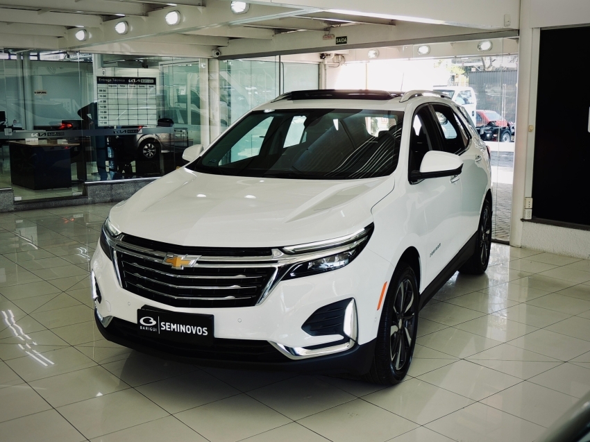 chevrolet equinox 1.5 gasolina automatico 20233