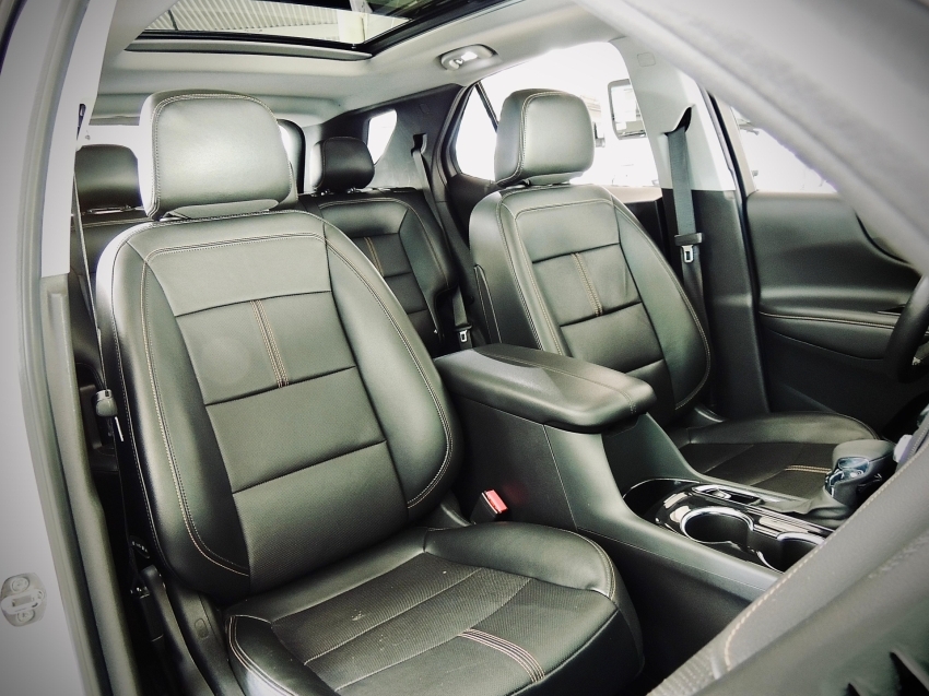 chevrolet equinox 1.5 gasolina automatico 202327