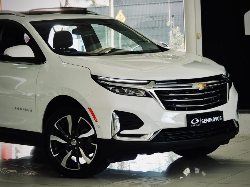 chevrolet equinox 1.5 gasolina automatico 20231