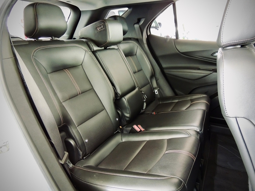 chevrolet equinox 1.5 gasolina automatico 202330