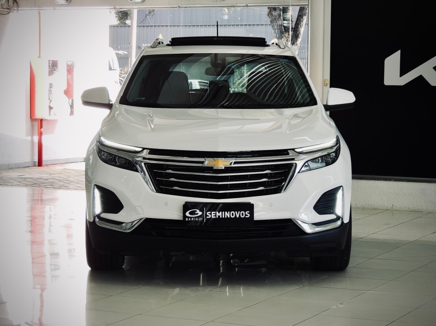 chevrolet equinox 1.5 gasolina automatico 20232