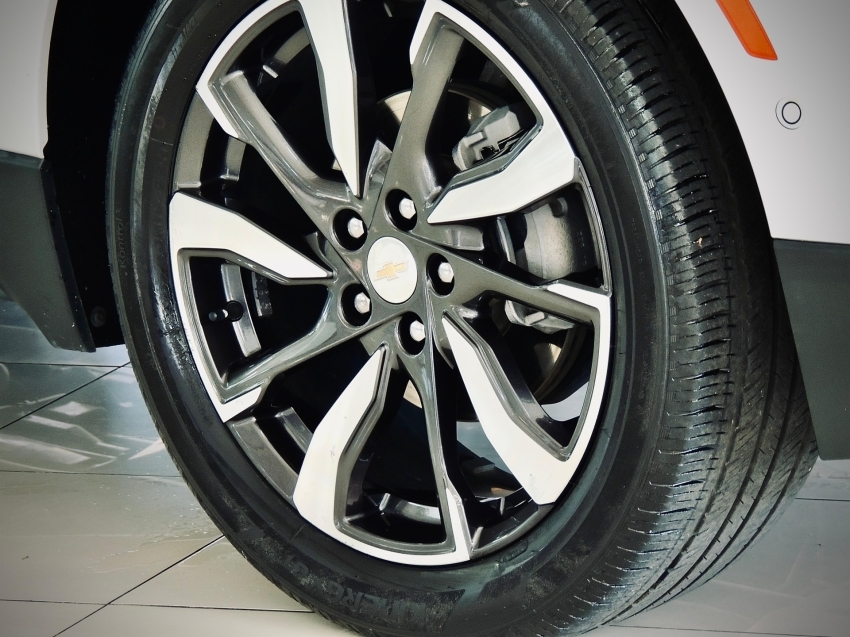 chevrolet equinox 1.5 gasolina automatico 20237