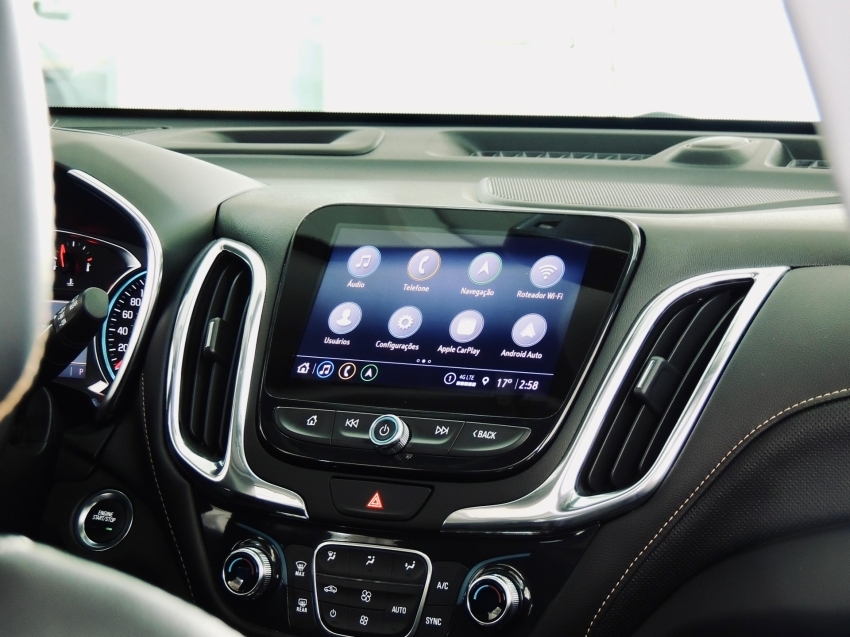 chevrolet equinox 1.5 gasolina automatico 202320