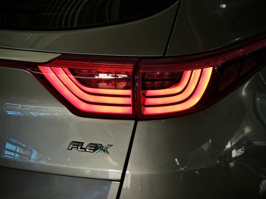 kia sportage 2.0 ex 4x2 16v flex 4p automatico 201810