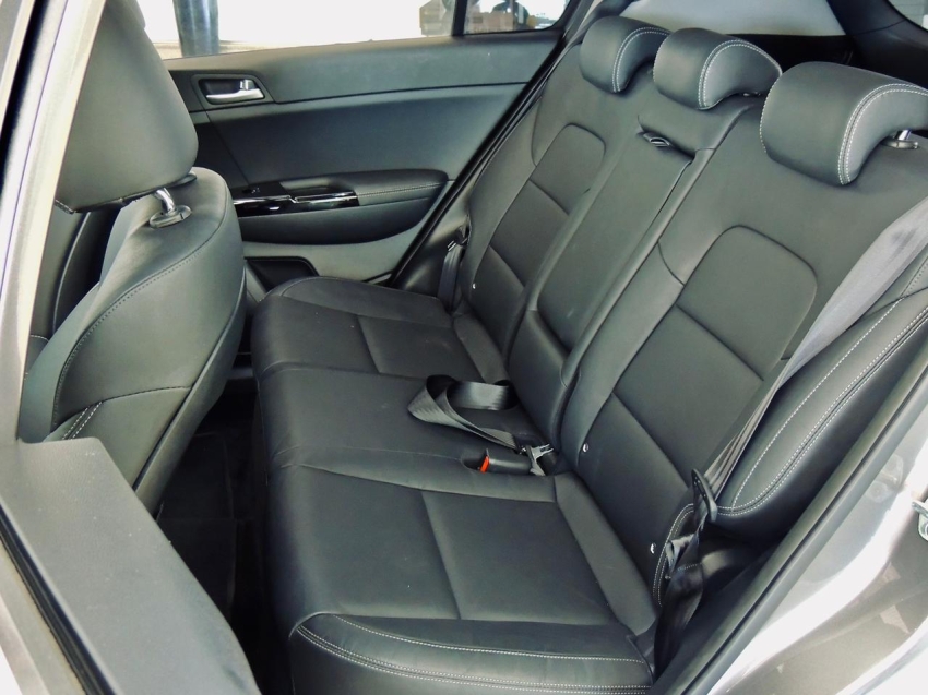 kia sportage 2.0 ex 4x2 16v flex 4p automatico 201824