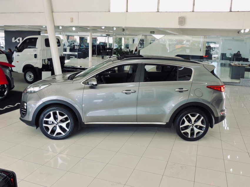 kia sportage 2.0 ex 4x2 16v flex 4p automatico 20186