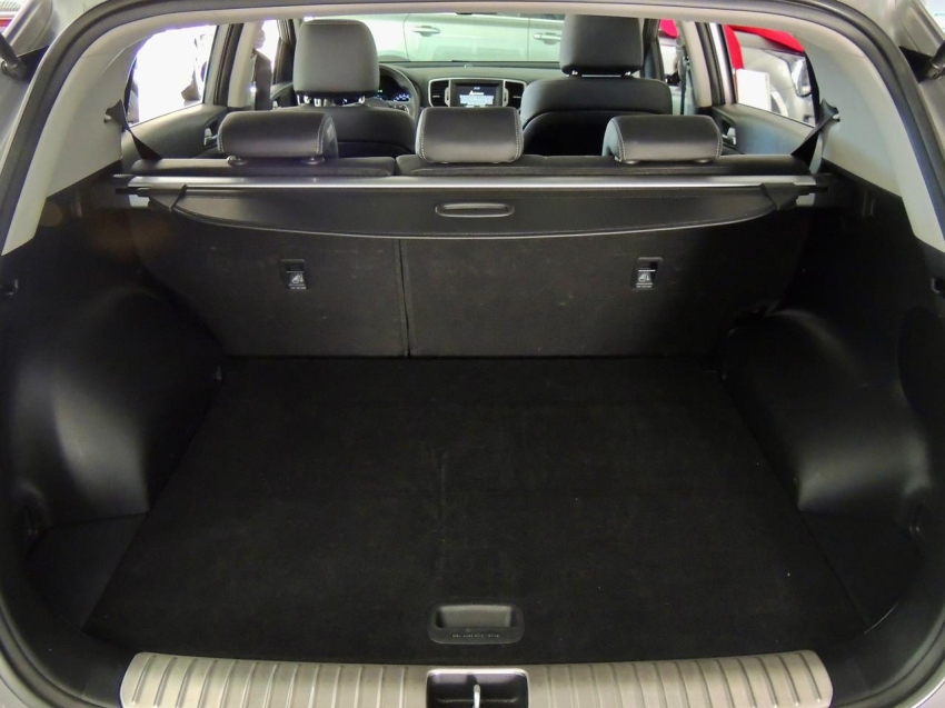 kia sportage 2.0 ex 4x2 16v flex 4p automatico 20189