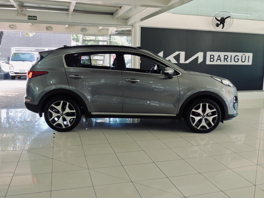 kia sportage 2.0 ex 4x2 16v flex 4p automatico 201812