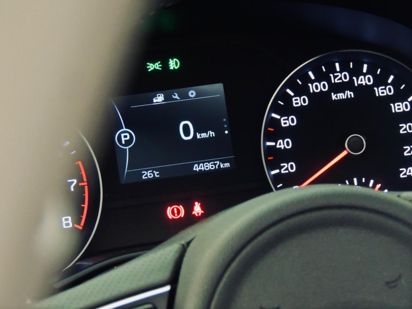 kia sportage 2.0 ex 4x2 16v flex 4p automatico 201817