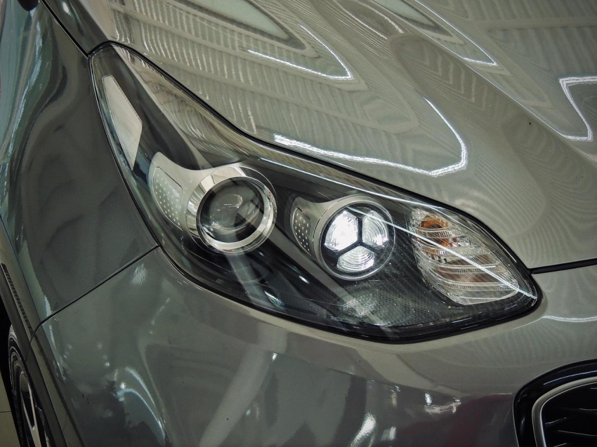 kia sportage 2.0 ex 4x2 16v flex 4p automatico 20181