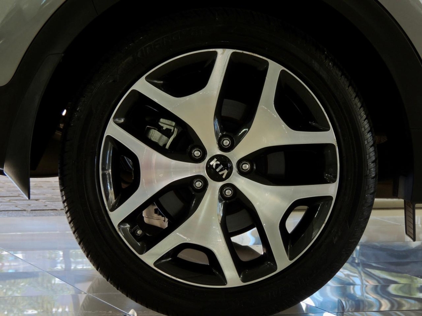 kia sportage 2.0 ex 4x2 16v flex 4p automatico 201813