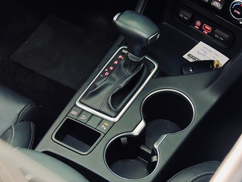 kia sportage 2.0 ex 4x2 16v flex 4p automatico 201820