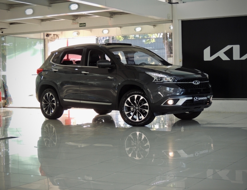caoa chery tiggo 7 1.5 vvt turbo iflex txs dct flex 4p automatico 2022