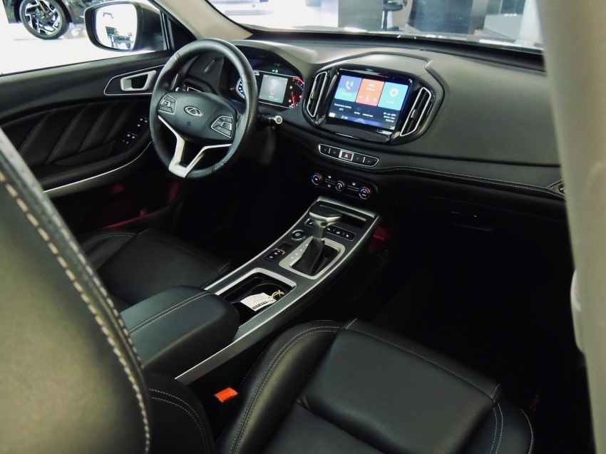 caoa chery tiggo 7 1.5 vvt turbo iflex txs dct flex 4p automatico 202214