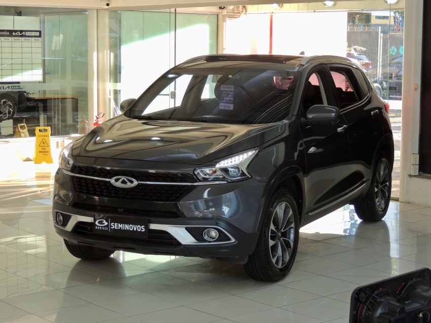 caoa chery tiggo 7 1.5 vvt turbo iflex txs dct flex 4p automatico 20224
