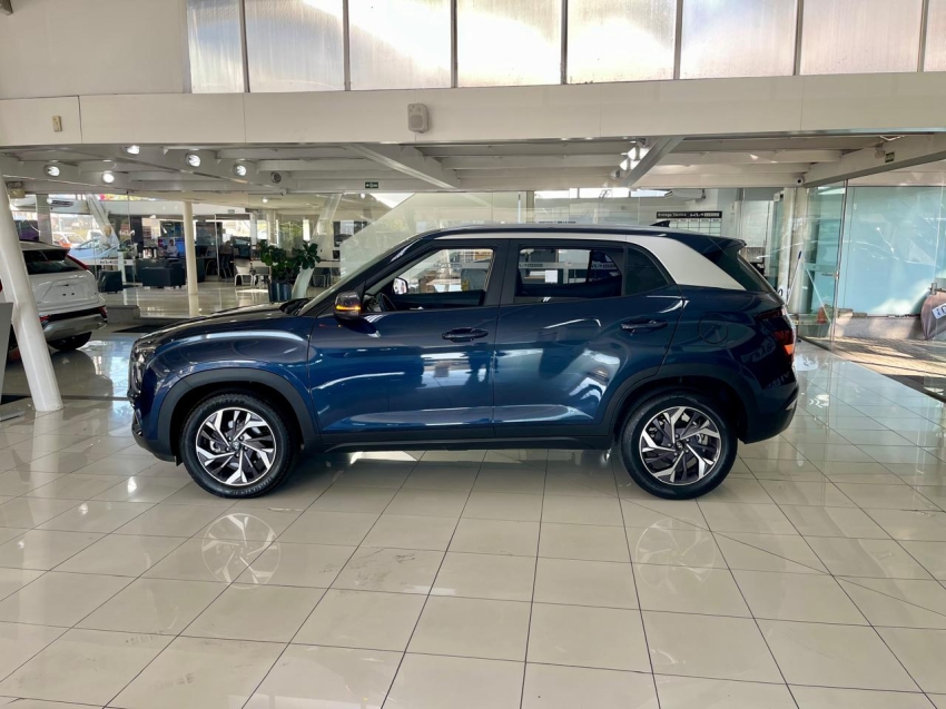 hyundai creta 1.0 tgdi flex limited automatico 4p 20244