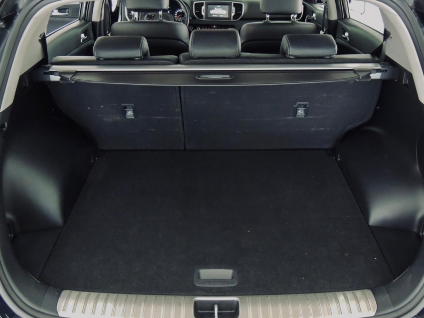 kia sportage flex 20175