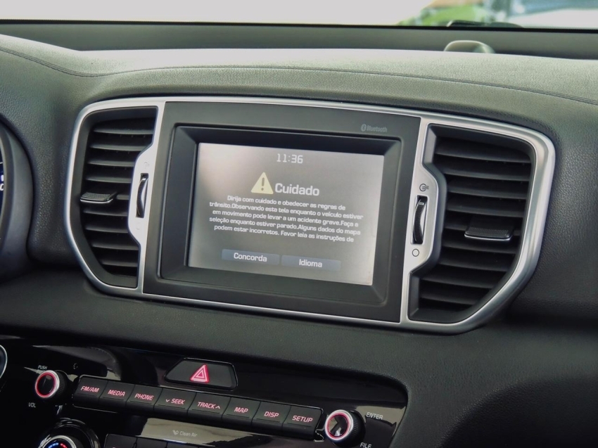 kia sportage flex 201719