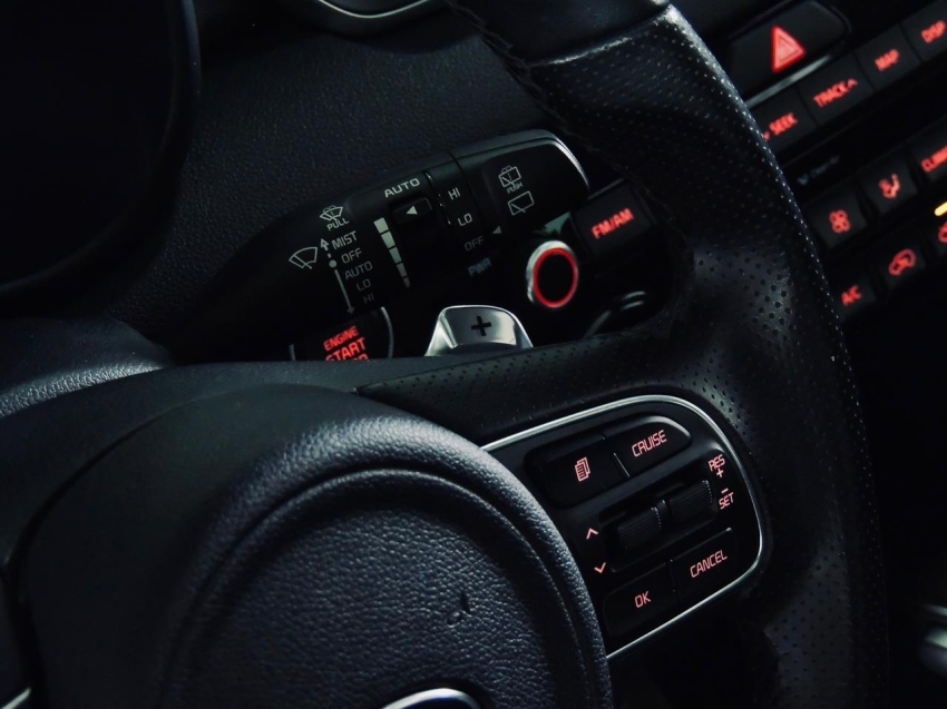 kia sportage flex 201714