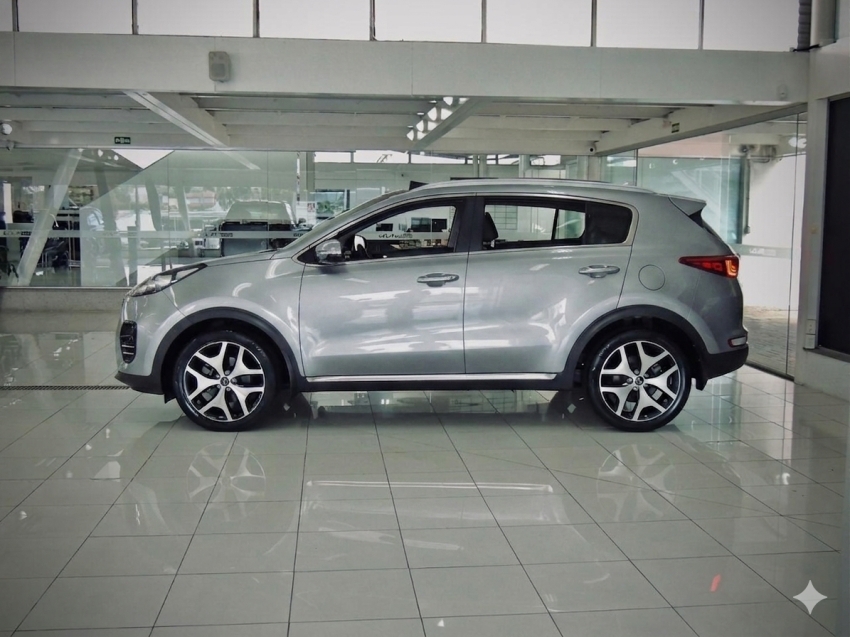 kia sportage flex 20177