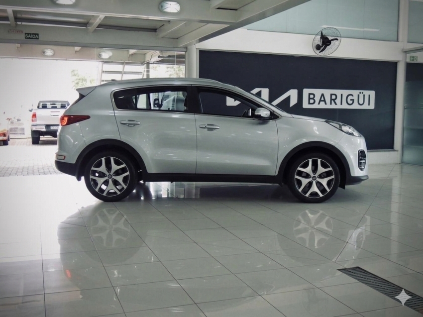 kia sportage flex 20172