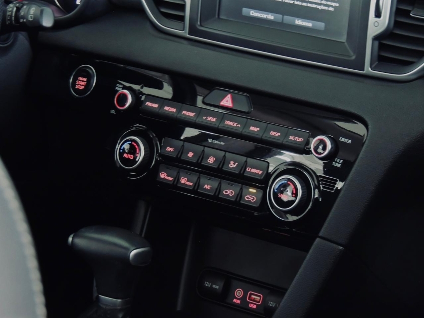 kia sportage flex 201717