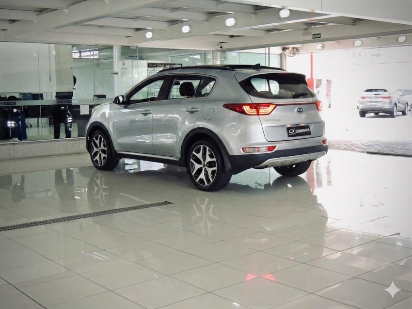 kia sportage flex 20176