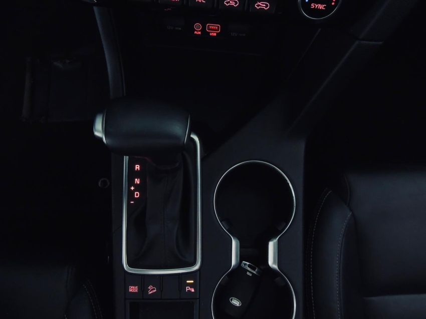 kia sportage flex 201716