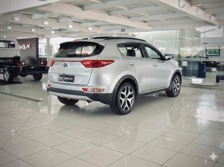 kia sportage flex 20173