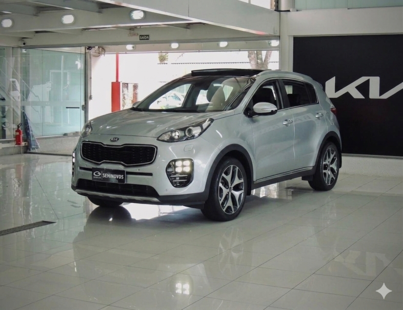 kia sportage flex 20179