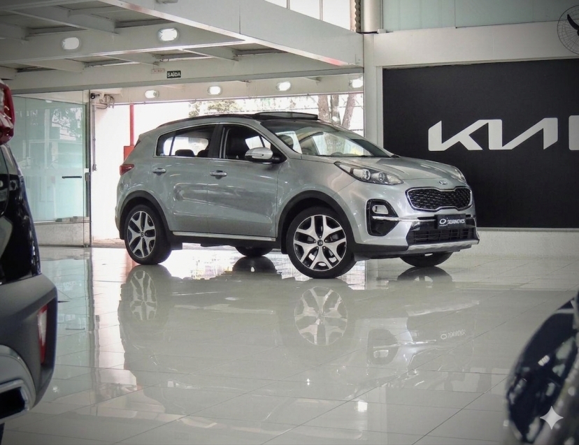 kia sportage flex 2017