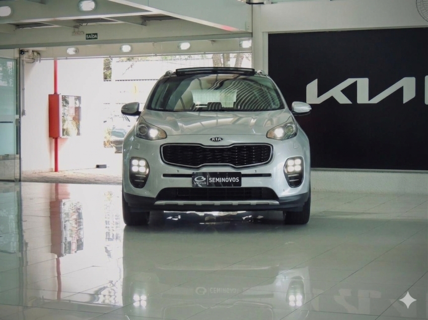 kia sportage flex 201710