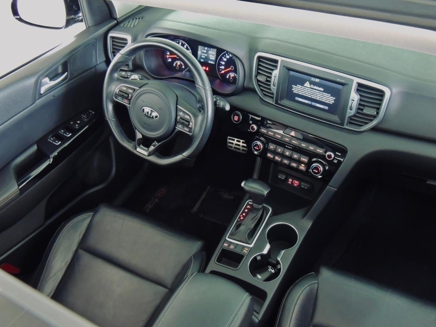 kia sportage flex 201712