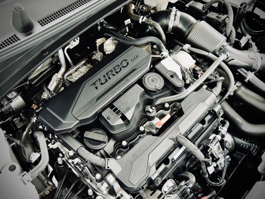 kia sportage 1.6 tgdi mhev ex prestige dct flex 4p automatico 202425