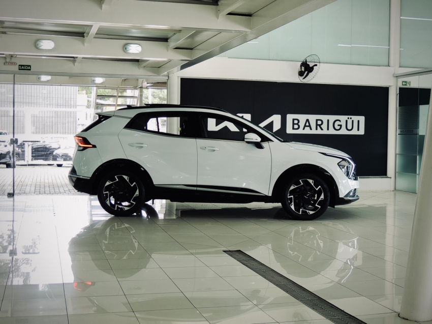 kia sportage 1.6 tgdi mhev ex prestige dct flex 4p automatico 20243
