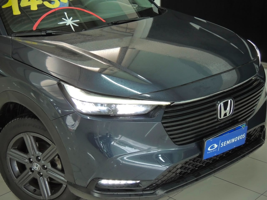 honda hr-v 1.5 di i-vtec flex exl cvt 4p automatico 202415