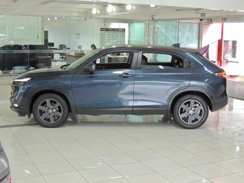 honda hr-v 1.5 di i-vtec flex exl cvt 4p automatico 20246