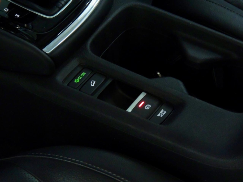 honda hr-v 1.5 flex automatico 202423