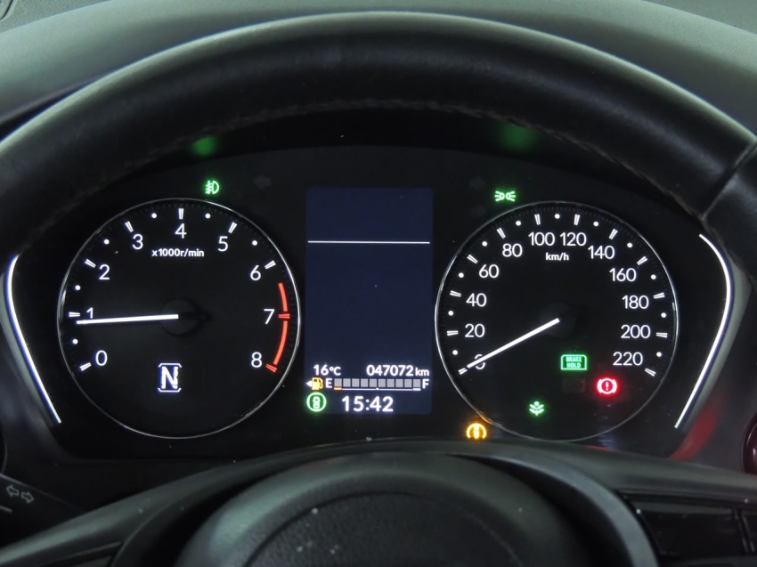 honda hr-v 1.5 di i-vtec flex exl cvt 4p automatico 202419
