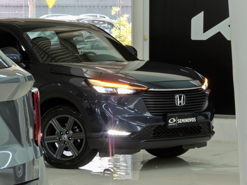 honda hr-v 1.5 flex automatico 20241