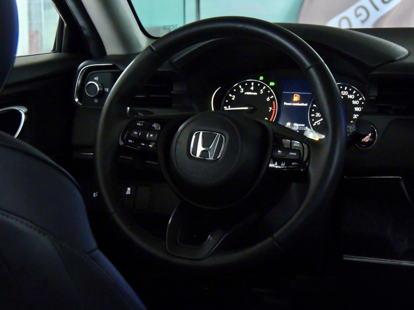 honda hr-v 1.5 flex automatico 202418