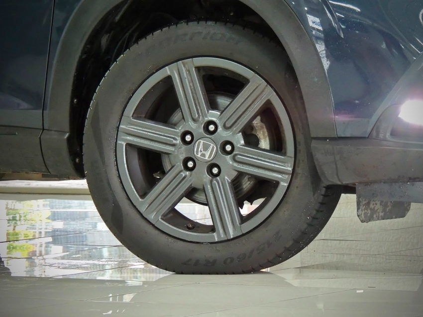 honda hr-v 1.5 di i-vtec flex exl cvt 4p automatico 20241