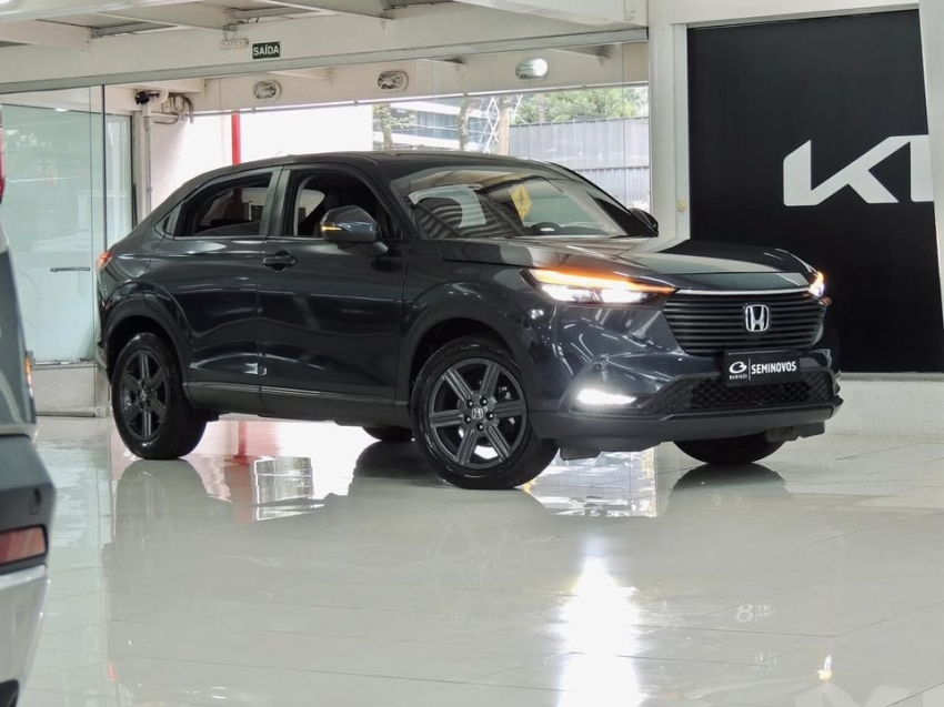 honda hr-v 1.5 di i-vtec flex exl cvt 4p automatico 2024