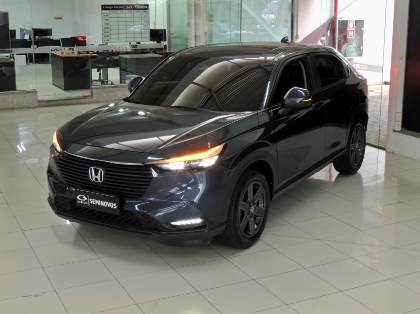 honda hr-v 1.5 flex automatico 20243
