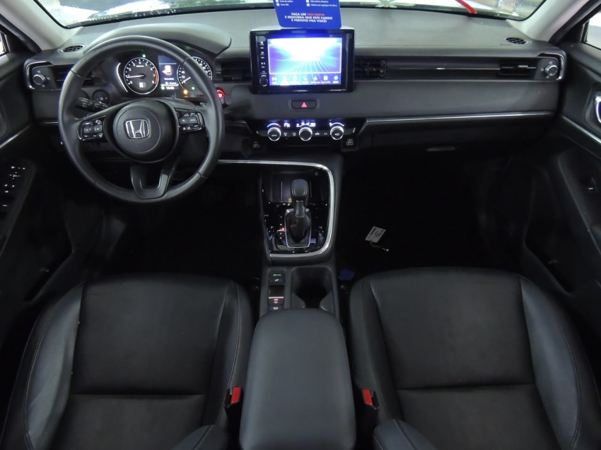 honda hr-v 1.5 di i-vtec flex exl cvt 4p automatico 202417