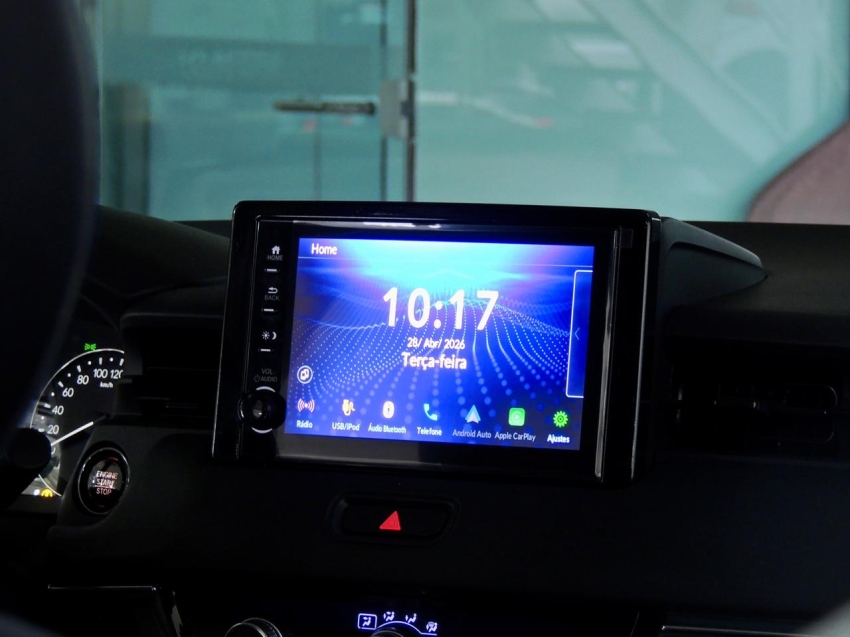honda hr-v 1.5 flex automatico 202422