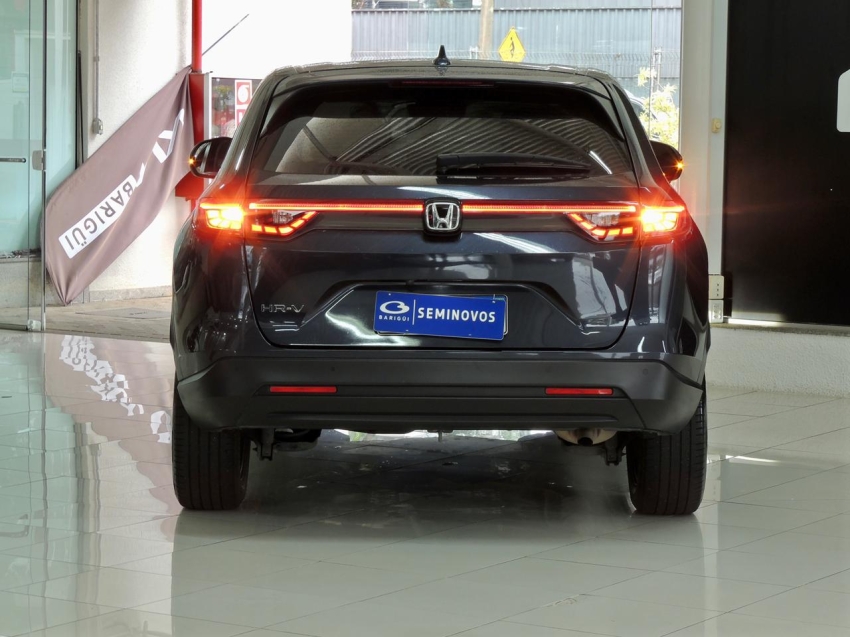 honda hr-v 1.5 flex automatico 20249