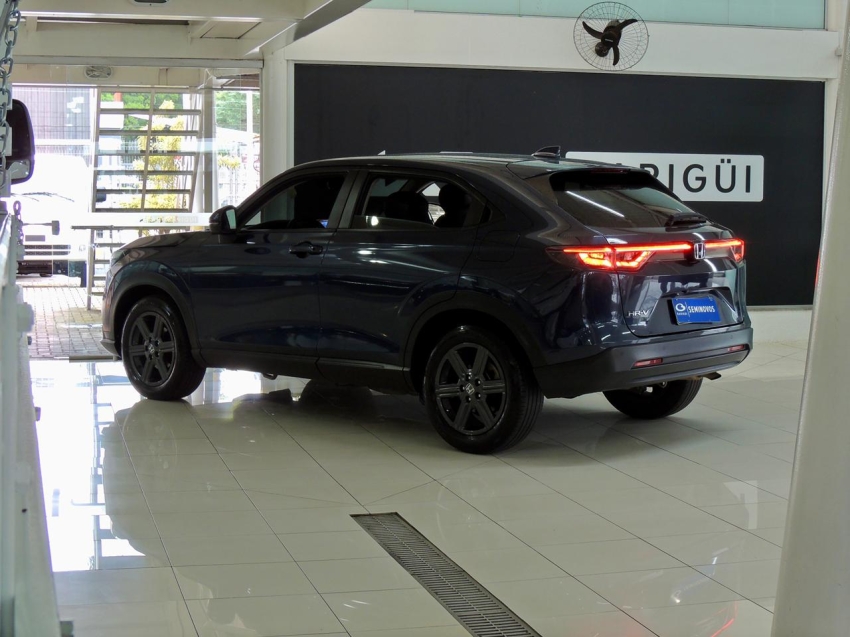 honda hr-v 1.5 flex automatico 20248