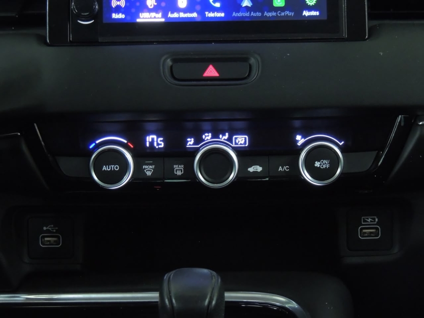 honda hr-v 1.5 di i-vtec flex exl cvt 4p automatico 202423