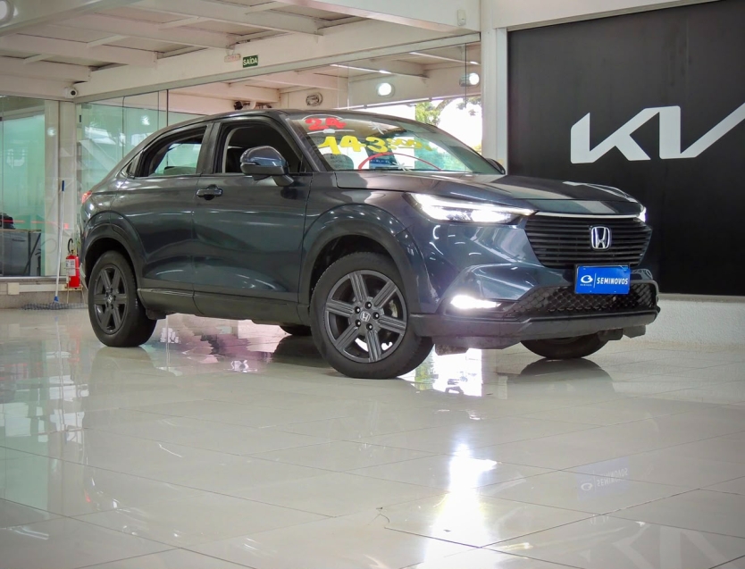 honda hr-v 1.5 di i-vtec flex exl cvt 4p automatico 2024